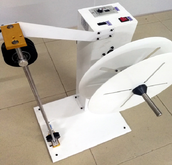 單線(xiàn)+一套輪子放線(xiàn)機(jī)