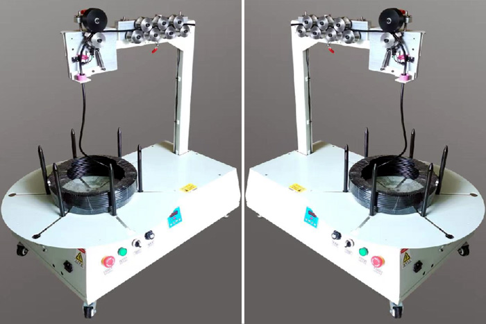 新能源智能線(xiàn)束放線(xiàn)機(jī)