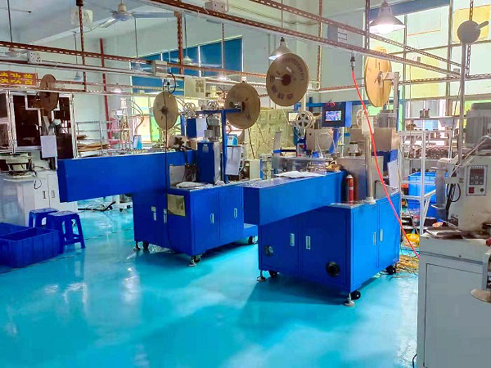 如何選擇適合的線束放線機的工作效率