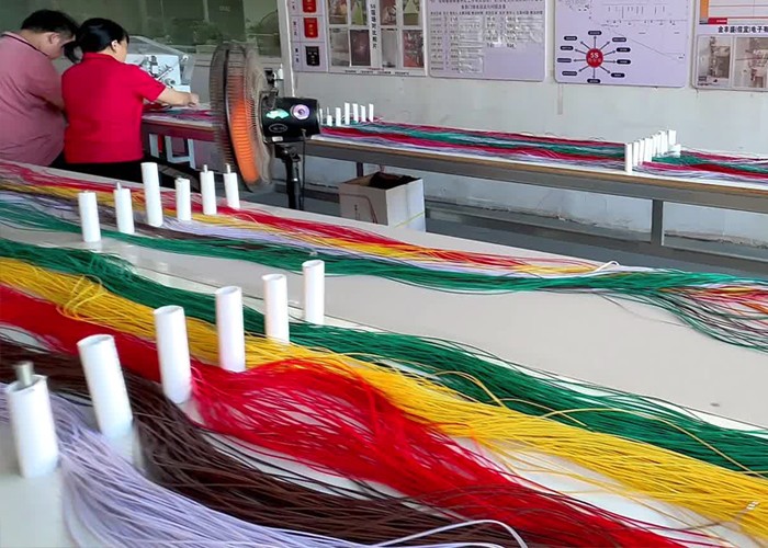 電線、電纜和線束有什么區(qū)別