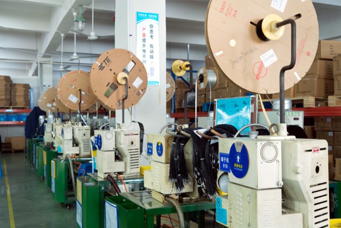 線束放線機操作規(guī)程