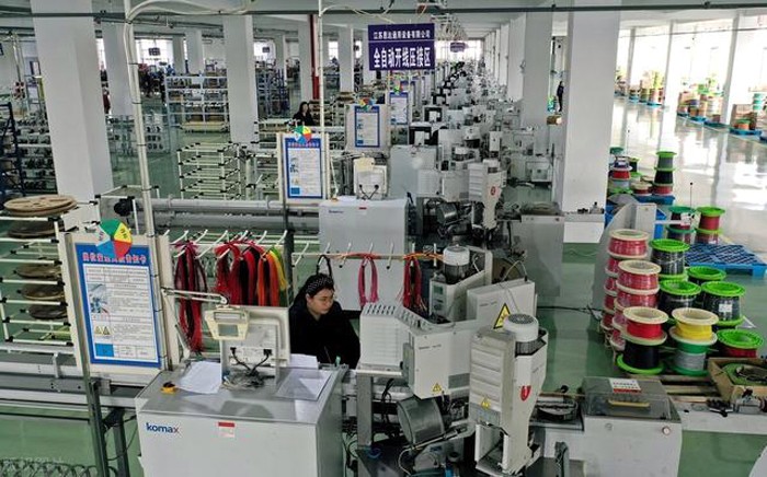 線束自動(dòng)化生產(chǎn)設(shè)備的發(fā)展趨勢