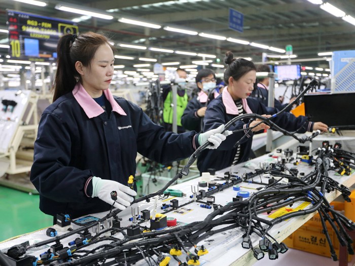 電子線束加工的質(zhì)量標(biāo)準(zhǔn)有哪些